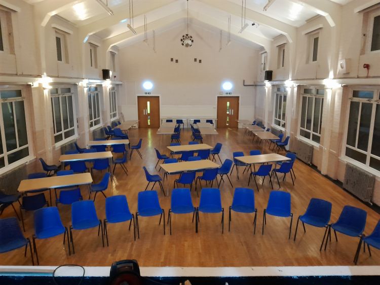 Main Hall Set UO