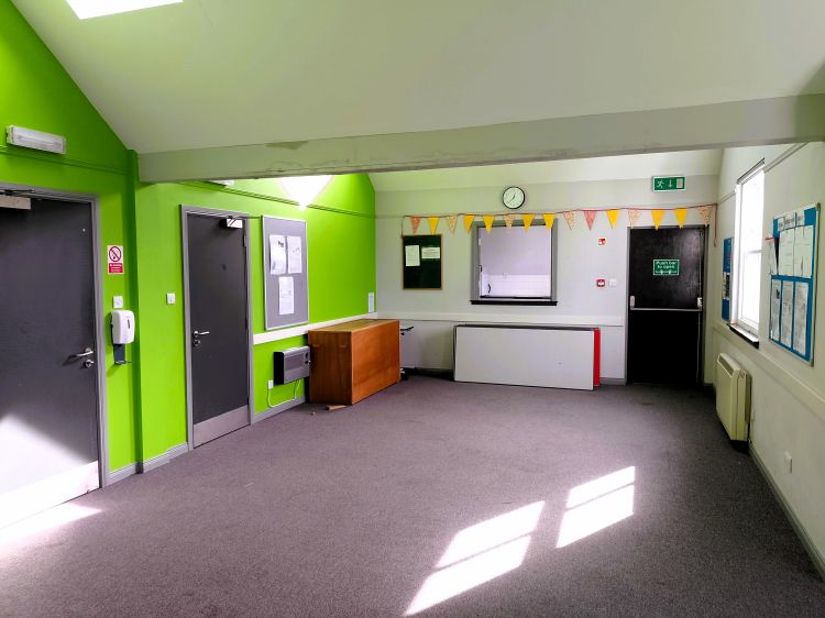 Small Hall