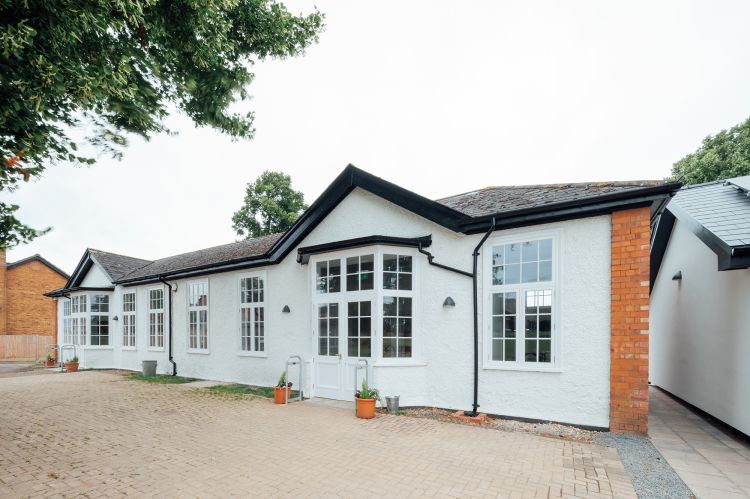 The Sergeants' Mess