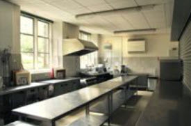 The Kitchen