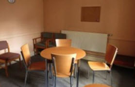 The Lander Room
