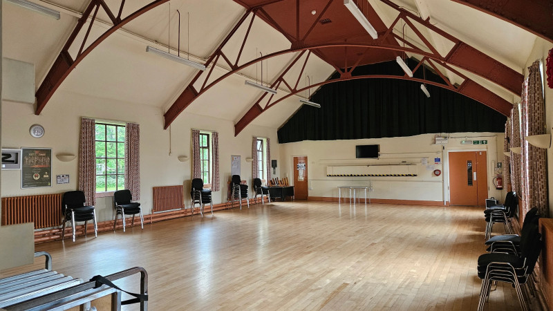 Main Hall