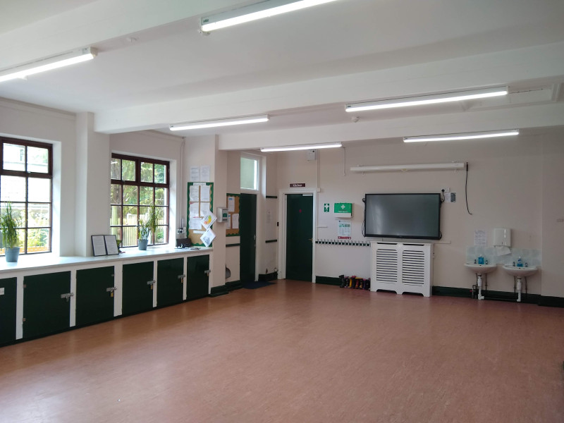 Small Hall