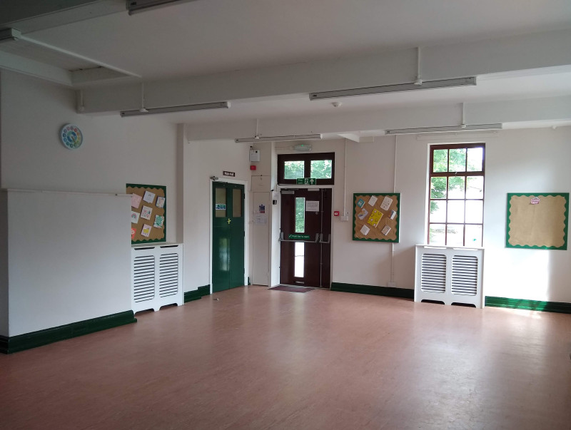 Small Hall