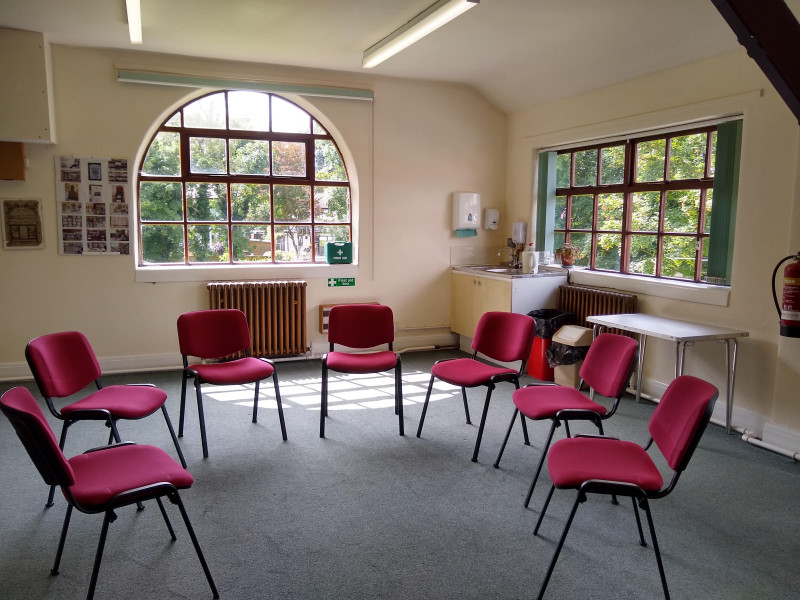 Mawson Room