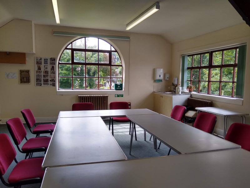 Mawson Room