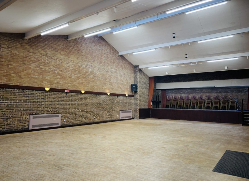 Large Hall
