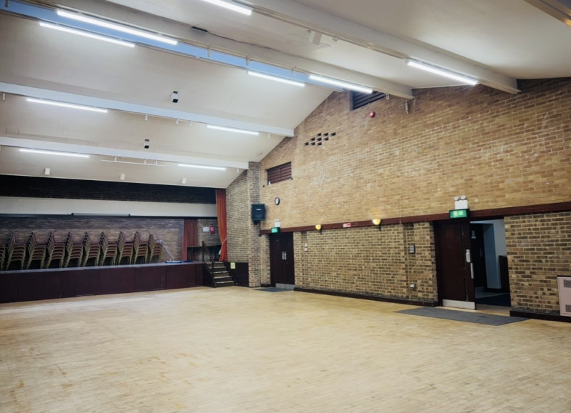 Large Hall