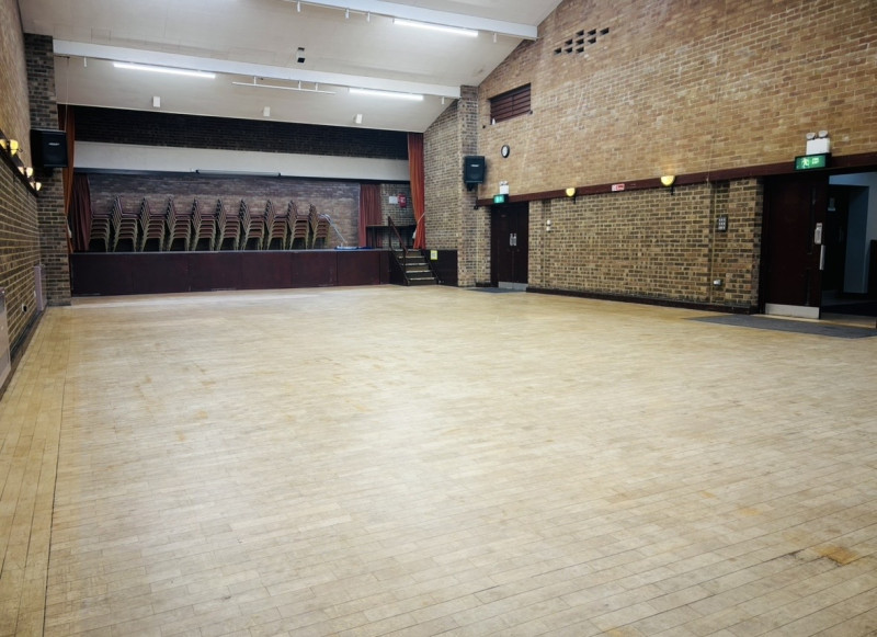 Large Hall