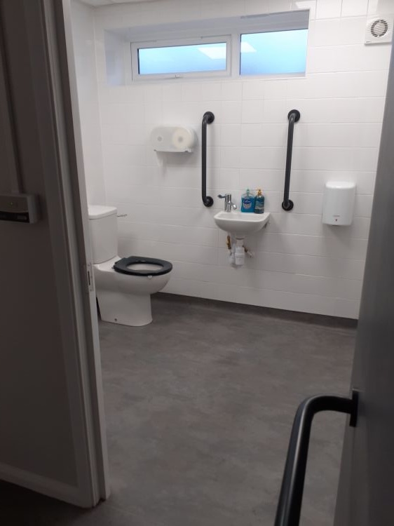 Accessible Toilet