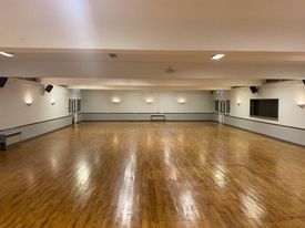 Main Hall - Seating up to 299