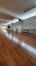 Main Hall