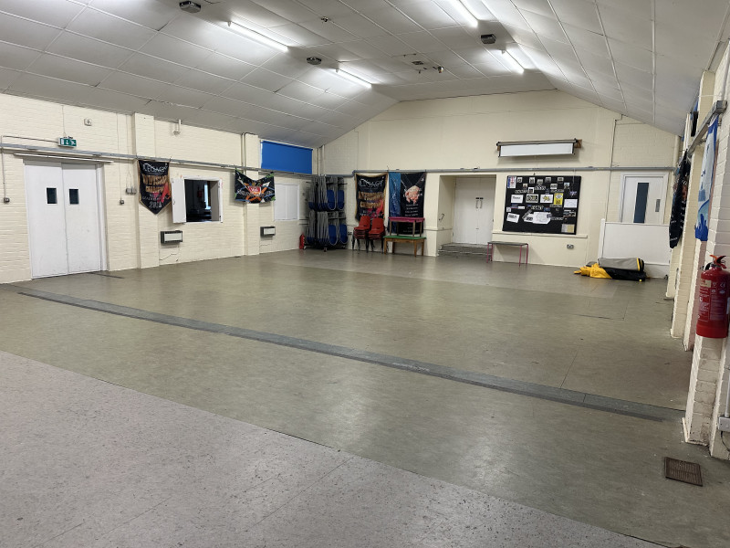 Lindo Hall - Seating up to 160