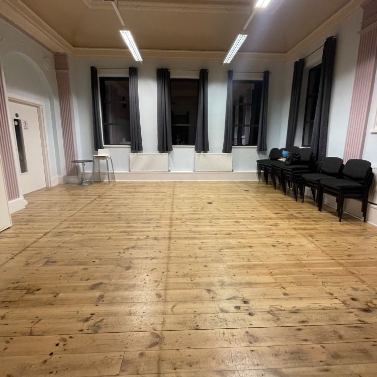 General Hall Picture (120 max capacity)