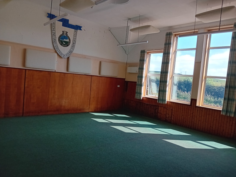 Young Farmers Room