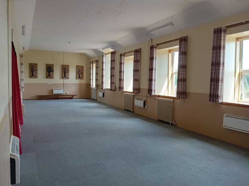 Drill Hall