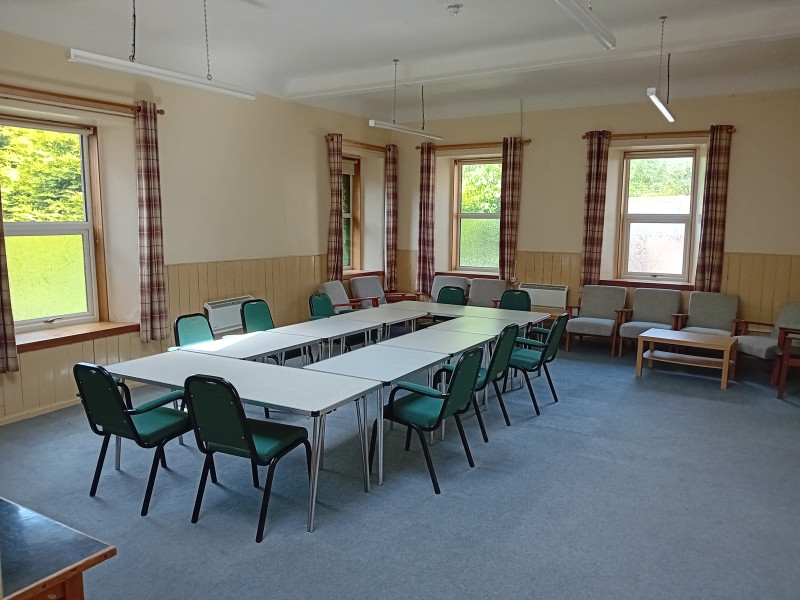 Board Room style