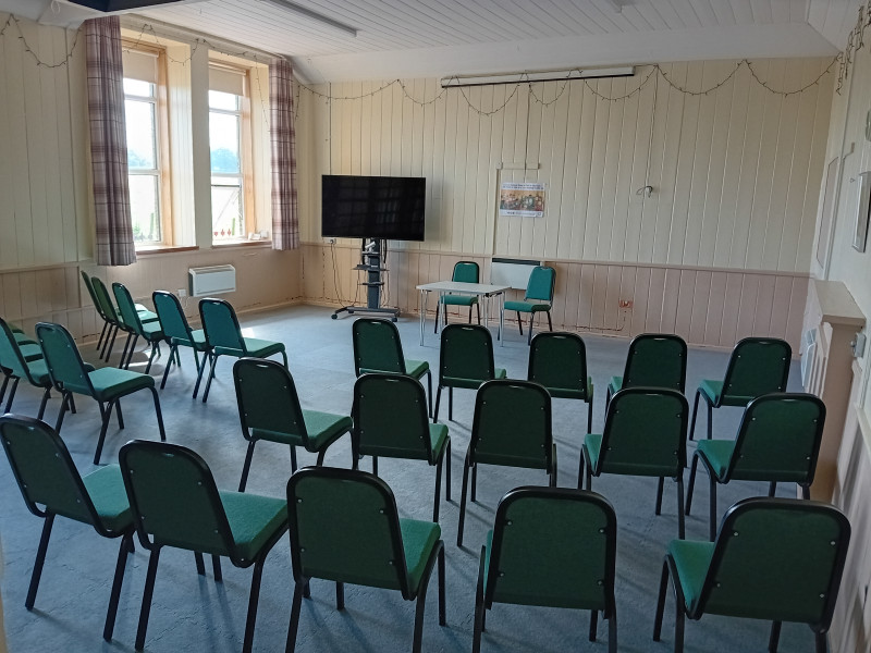 Meeting style