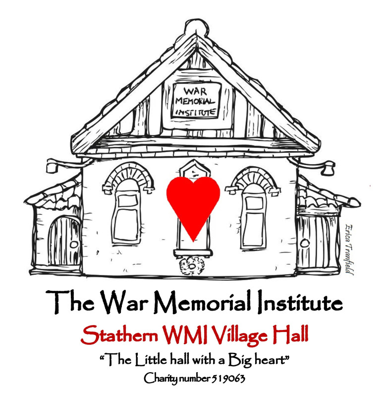The War Memorial Institute - Stathern WMI Village Hall