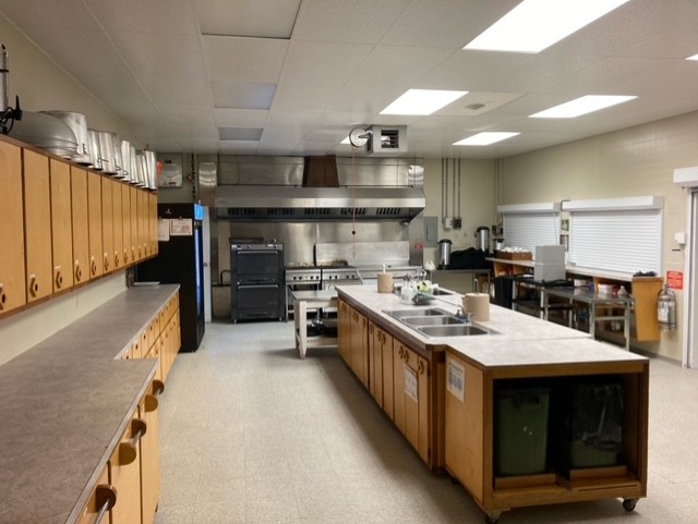 Commercial Kitchen
