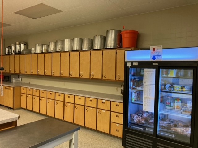 Commercial Kitchen