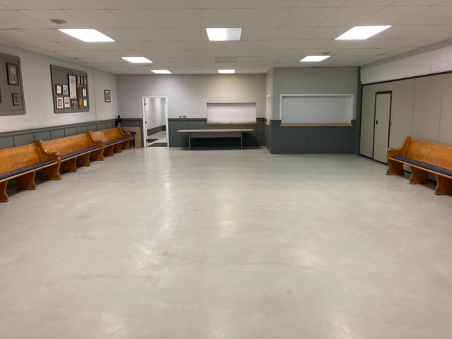 Small Hall