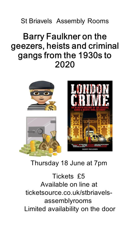 TALK NIGHT 18 June 2026: 19:00h