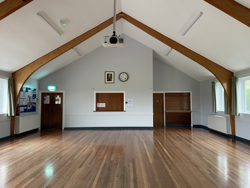 Main Hall