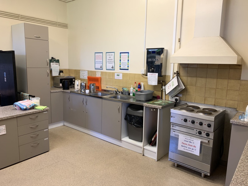 Kitchen Area