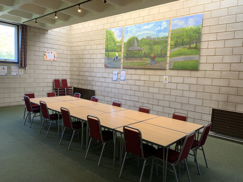 Small Hall