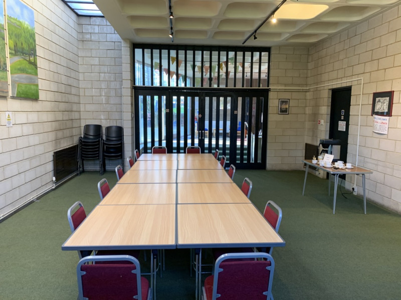 Small Hall (2)
