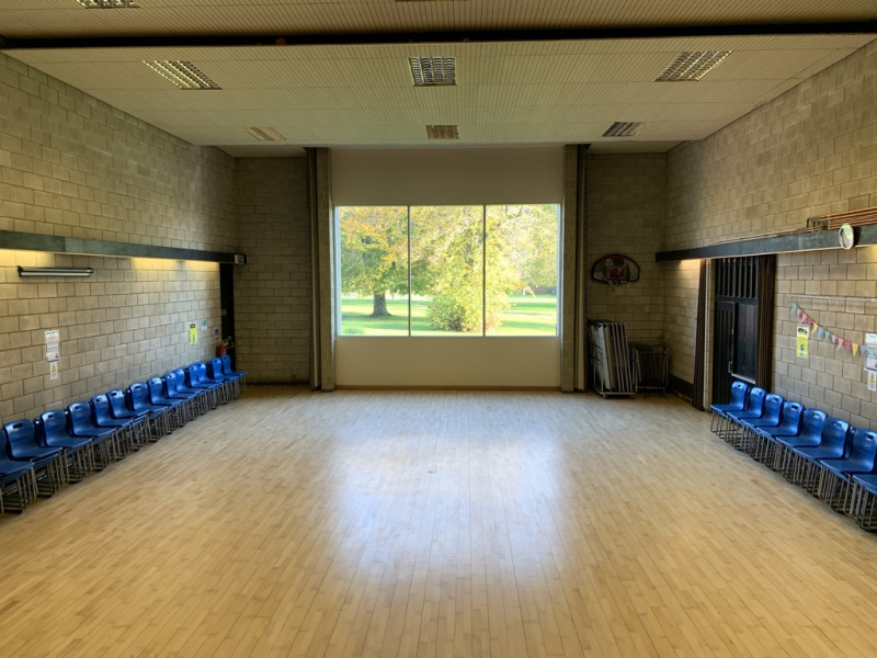 Main Hall