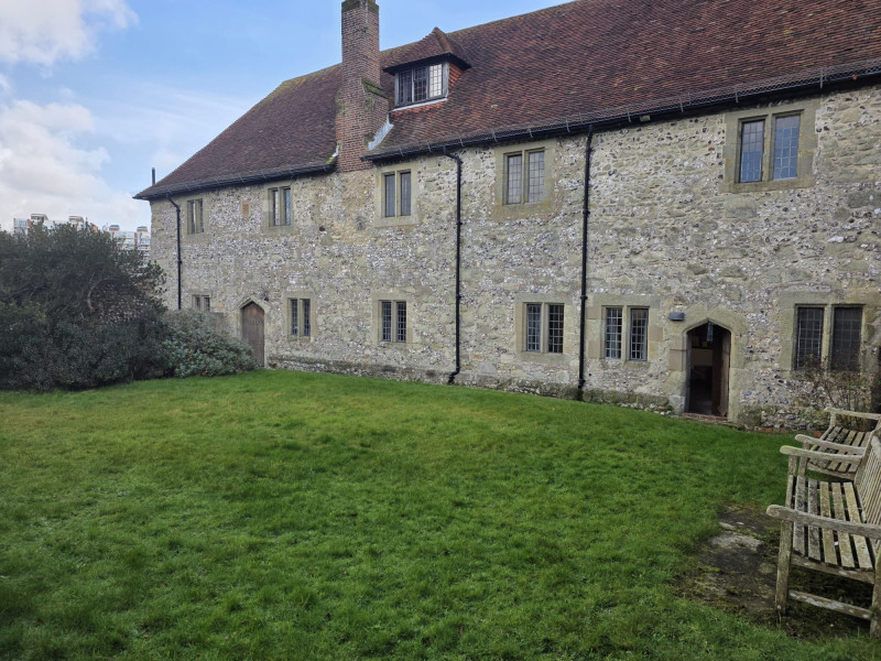The Old Parsonage Garden