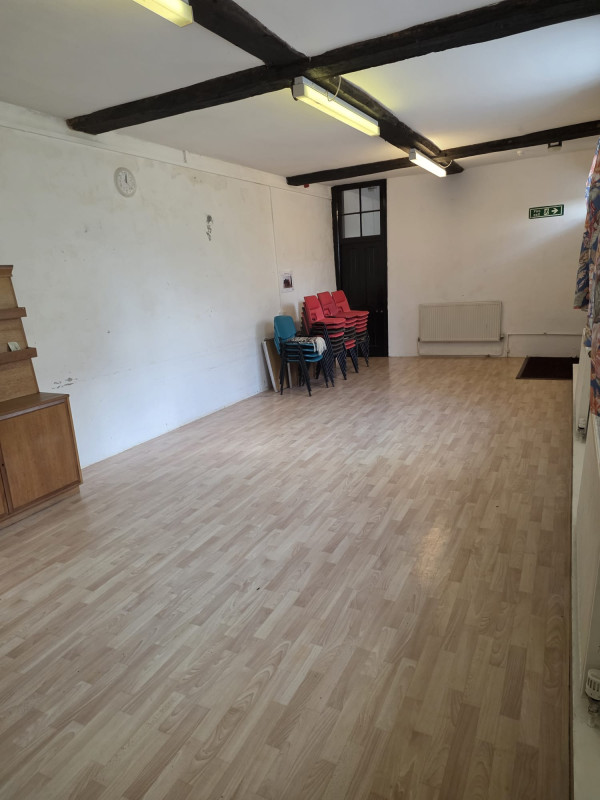 The Barn Downstairs Room
