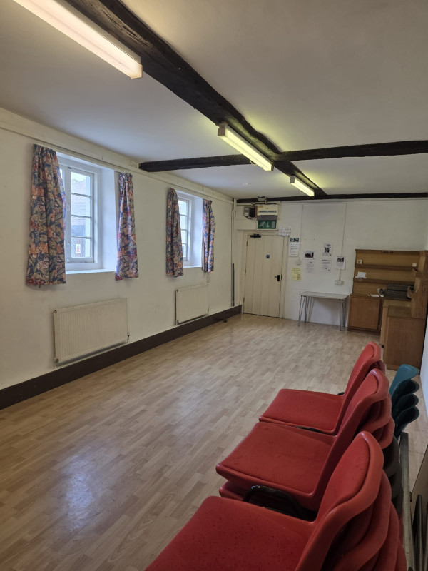 The Barn Downstairs Room