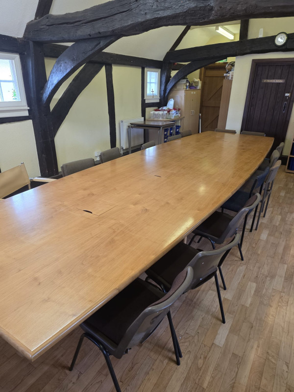 The Barn Upstairs Room