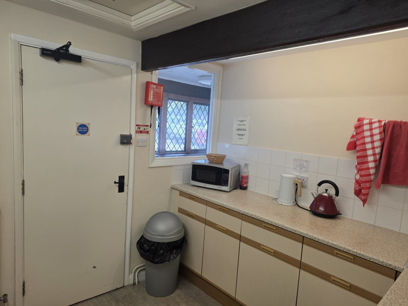 The Barn Kitchen