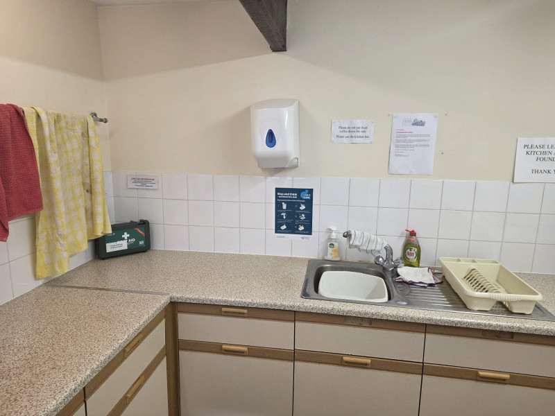 The Barn Kitchen