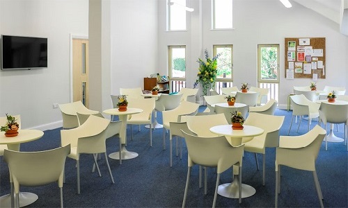 Reception Area for 40 people