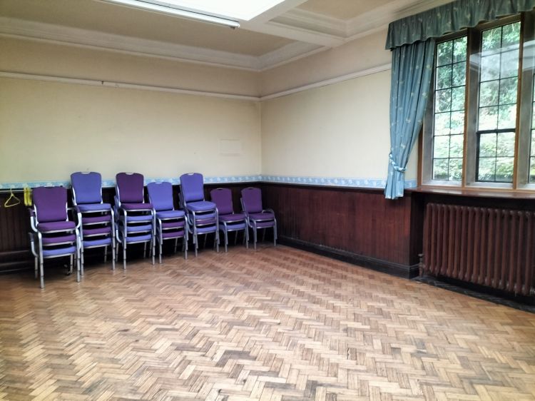 Small hall
