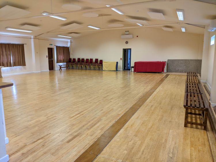Main Hall