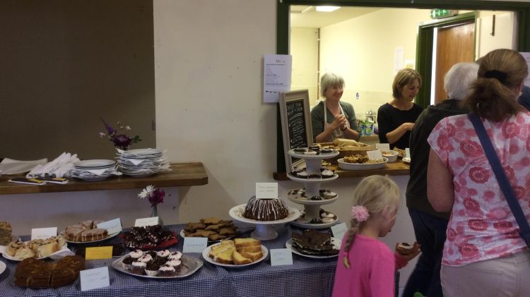 The Servery