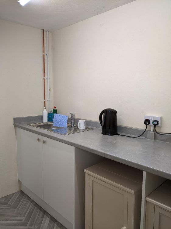 Meeting Room Kitchenette
