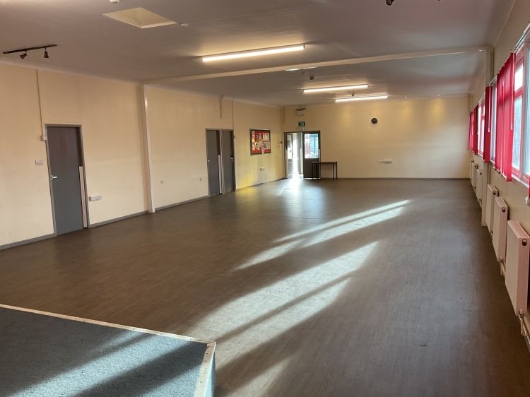 Main Hall