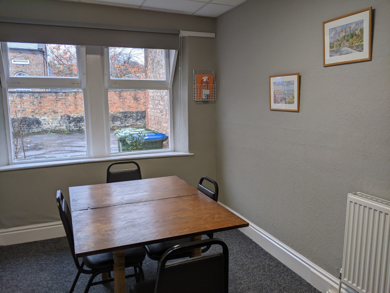 Byland Meeting Room