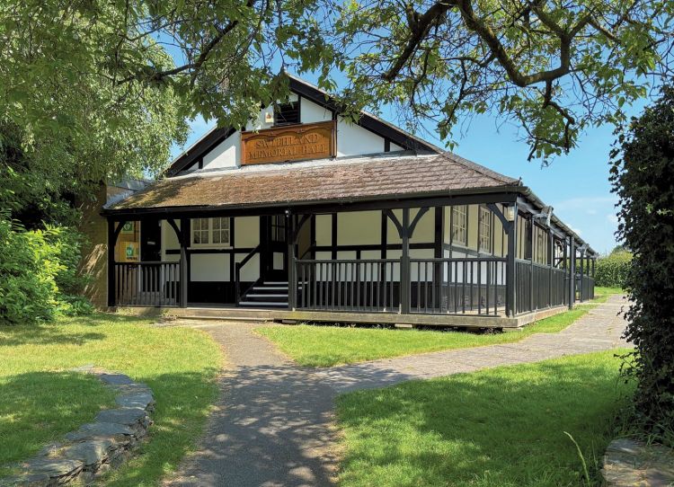 Swithland Memorial Hall