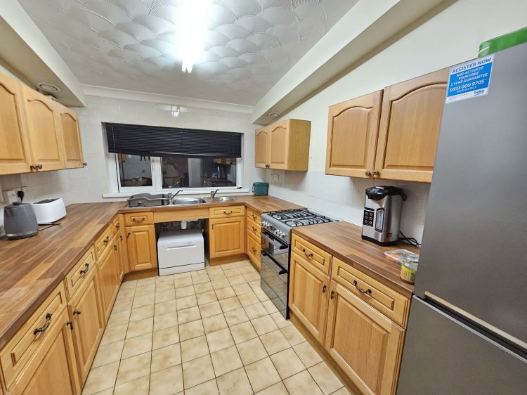 Conference Room Kitchen