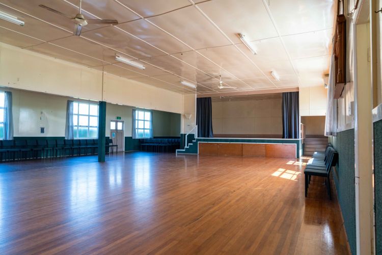Main Area