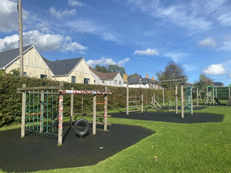 Recreation Ground Play Area