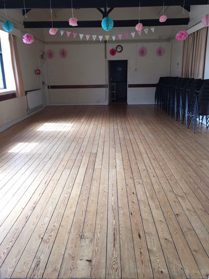 Main Hall